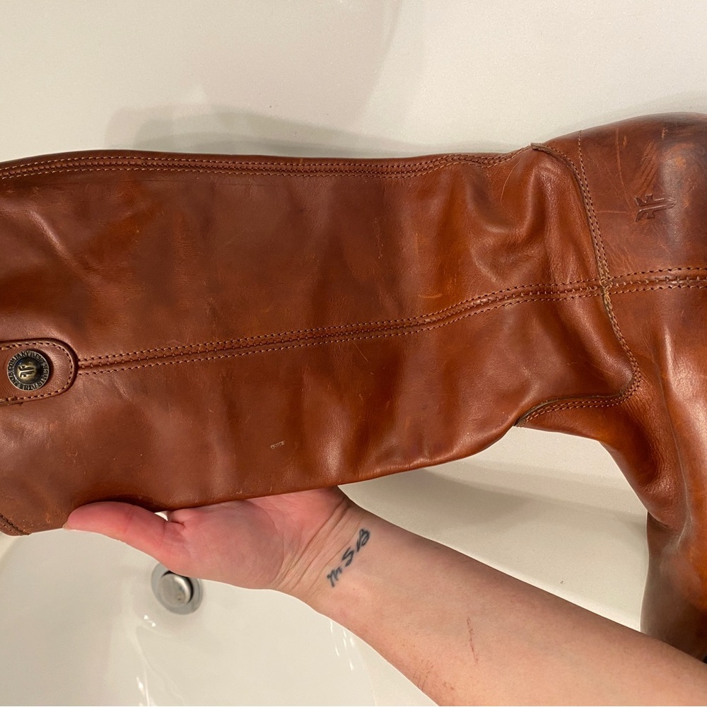 Frye Boots Size 7